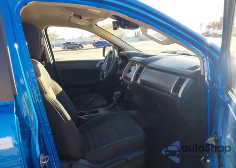 2021 Ford Ranger Xlt z USA, uszkodzony, nr VIN 1FTER4EH5MLE03686